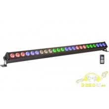 Ibiza Light LED BAR 24 RC