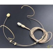 Microfono diadema 4 polos Compatible Audio Technica hirose