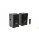 Altavoces de estanteria Amplificados Receptor bluetooth 5.0