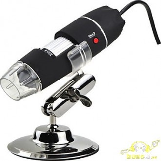 500x 8 led microscopio electronico microscopio digital usb profesional.
