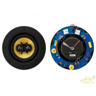 ALTAVOZ DE TECHO DE 2 VÍAS - 6 1/2" - 60 W 8+8 Ohm - ESTÉREO
