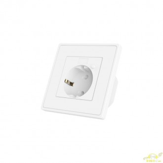 ENCHUFE DE PARED INTELIGENTE WOOX R4054