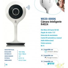 CAMARA INTELIGENTE WOOX R4024