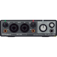 Roland Rubix22 USB Audio Interface