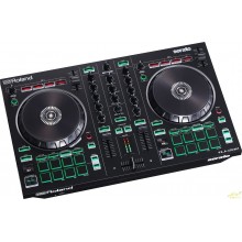 Roland DJ-202 Controlador DJ con Serato DJ Intr