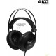 AKG K52 Circumaural Diadema Negro