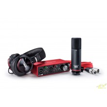 Pack Estudio Focusrite Scarlett 2i2 Studio 3rd Gen