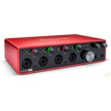 Focusrite Scarlett 18i8 3Rd Gen