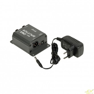 SPLITER Amplifcador DMX 1 ENTRADA 2 SALIDAS