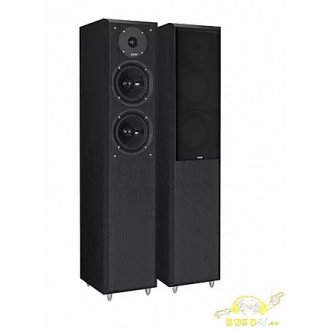 Altavoces de suelo 3 vías 140W RMS MONITOR IX