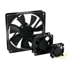 VENTILADOR 12V 12X12X2,5 CM BLS12/120