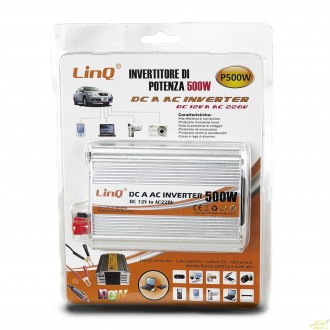 Inversor de Potencia 500w.