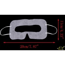 Funda desechable gafas 3d