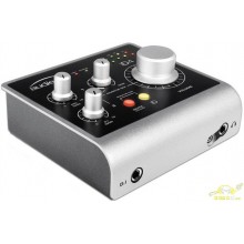 Audient iD4 Interfaz de audio de 2 canales / USB 2.0 / 24 bit - 96 kHz