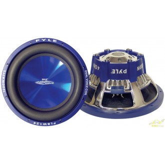 LANZAR Subwoofer Auto Lanzar 10 Pulgadas 1200 watts