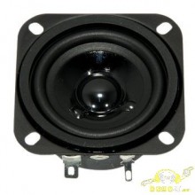 Altavoz de 2,3 pulgadas 5.8 cm full-range