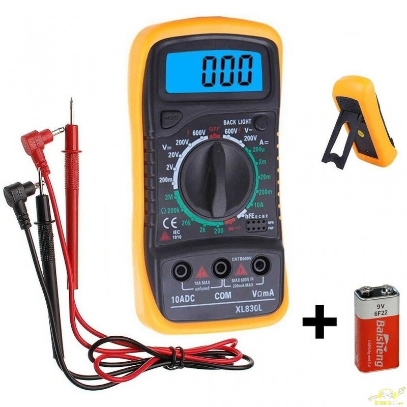 polimetro,multitester ht italia ht34-tester ele - Acheter Outils  professionnels anciens d'électricité sur todocoleccion