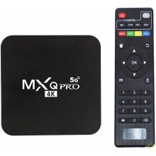 TVVOX MXQPRO 5G RAM 2G