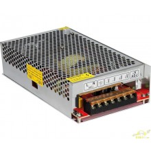 Fuente Industrial 24V/360W/10,4 Tiras led