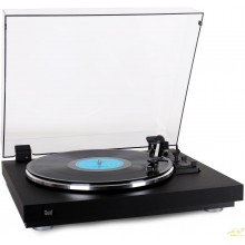 DUAL CS 440 BLACK Giradiscos