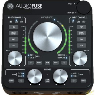 ARTURIA AUDIOFUSE REV2