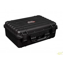 Maleta ABS. IP 67. Interior 425 x 155 x 284 mm.