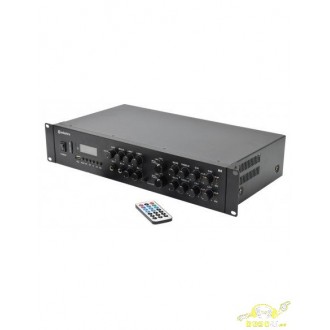A4 Amplificador multicanal profesional 4 x 200W RMS