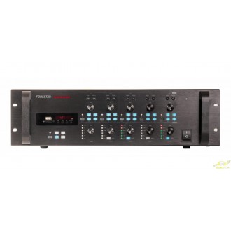 Amplificador multizona y matriz de audio MPZ-461