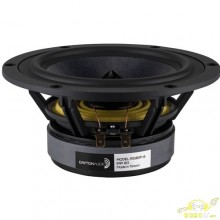 Altavoz 7 pulgadas graves hifi RPS108P-7"