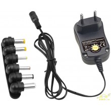 ALIMENTADOR DE 3,5V A 12V MAXIMO 1500mA