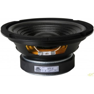 Altavoz hifi 6-1/2 hifi GRS 6PF-8