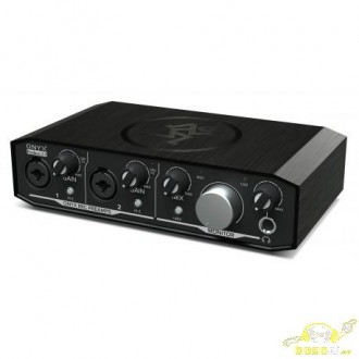 MACKIE ONYX PRODUCER 2.2 Interface audio usb y midi