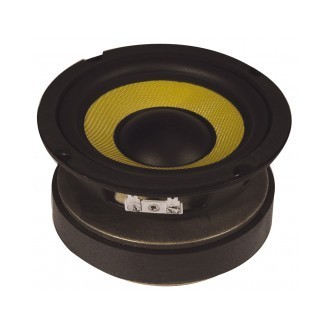 Recambio Altavoz Medios Graves 5 " Kevlar - Imagen 1