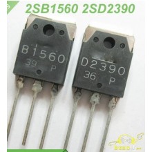 2SB1560 B1560 2SD2390 D2390 TO-3P