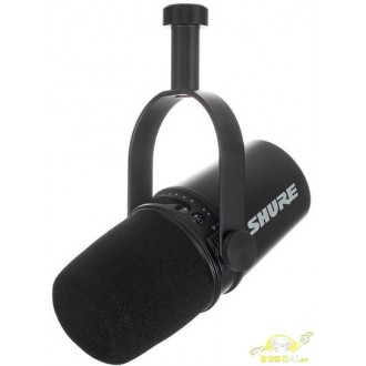 Shure MV7 Micrófono vocal para PodCast