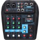 Oqan Q-Mini USB Mixer 4 canales interface Audio