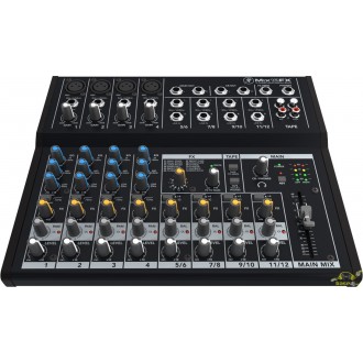 Mackie Mix12Fx Mezclador compacto de 12 canales