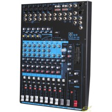 Oqan Mixer Q12 MK2 USB Mezclador compacto de 12 canales