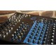 Oqan Mixer Q12 MK2 USB Mezclador compacto de 12 canales