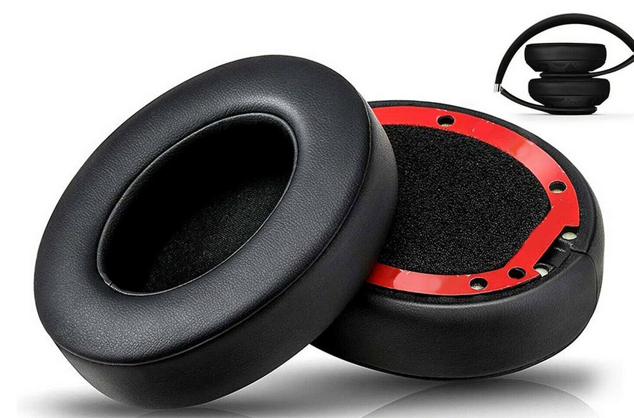 Almohadillas De Repuesto Para Auriculares Beats Solo 3