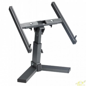 SOPORTE TABLET AJUSTABLE 17 A 30 CM