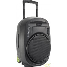 Ibiza Port 15 VHF MkII Altavoz portatil a bateria 800w