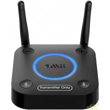 Transmisor Bluetooth 5.0 para TV a 2 Auriculares