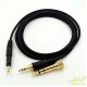 Cable repuesto Sennheiser HD518, HD598, HD595, ATH-M50X, M40