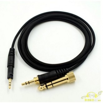 Cable repuesto Sennheiser HD518, HD598, HD595, ATH-M50X, M40