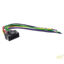 CONECTOR ISO HEMBRA PARA PANASONIC AUTORADIO