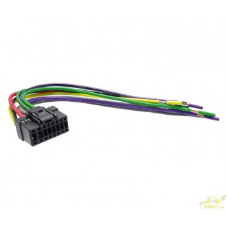 CONECTOR DIN HEMBRA PARA PANASONIC AUTORADIO