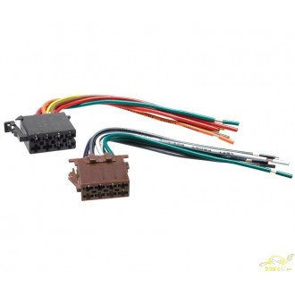 Conector iso Universal 8+6 pines