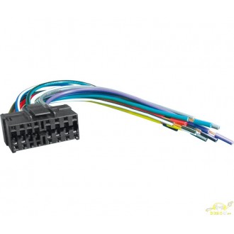 Conector iso para panasonic Autoradios