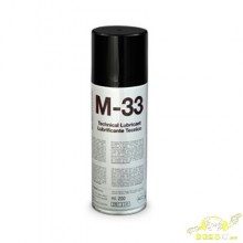 SPRAY M-33 LUBRICANTE TECNICO 200ml